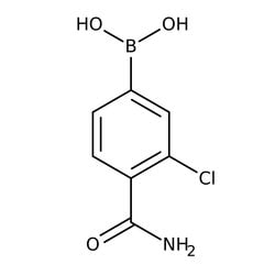 Acide 4-carbamoyl-3-chlorobenzèneboronique, 96 %, Thermo Scientific 250 mg | Buy Online | Thermo Scientific Alfa Aesar | Fisher Scientific