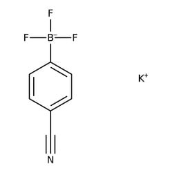 Thermo Scientific Alfa Aesar Kalium-4-Cyanophenyltrifluorborat, 96 %, Thermo Scientific™