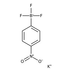 Alfa Aesar Potassium 4-nitrophenyltrifluoroborate, 95% 250 mg | Buy Online | Alfa Aesar&trade; | Fisher Scientific