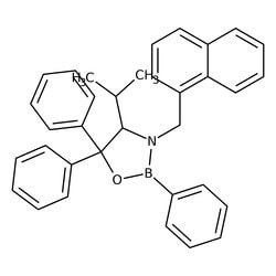 (S)-4-Isopropyl-3-(1-naphthylmethyl)-2,5,5-triphenyl-1,3,2-oxazaborolidine, TCI America™