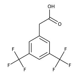 3,5-Bis(trifluoromethyl)phenylacetic acid, 97%