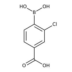 4-Carboxy-2-chlorobenzeneboronic acid, 97%, Thermo Scientific 5 g | Buy Online | Thermo Scientific Alfa Aesar | Fisher Scientific