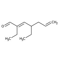 2,4-Diethyl-2,6-heptadienal, 97%, mixture of isomers, Thermo Scientific 500g | Buy Online | Thermo Scientific Chemicals | Fisher Scientific
