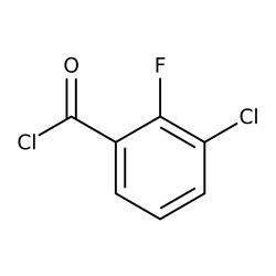 3-Chloro-2-fluorobenzoyl chloride, 96%, Thermo Scientific 1 g | Buy Online | Thermo Scientific Alfa Aesar | Fisher Scientific