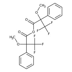 (+)-alpha-Methoxy-alpha-(trifluoromethyl)phenylacetic Anhydride 95.0+%, TCI America 100 mg | Buy Online | TCI America | Fisher Scientific