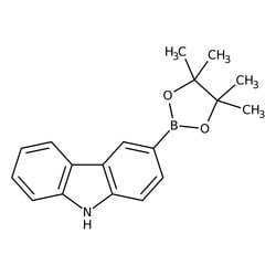 3-(4,4,5,5-Tetramethyl-1,3,2-dioxaborolan-2-yl)carbazole 98.0+%, TCI America™