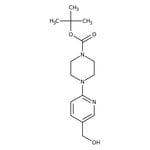 Thermo Scientific Maybridge tert-Butyl 4-[5-(hydroxymethyl)pyrid-2-yl]piperazine-1-carboxylate, ≥97%, Thermo Scientific™