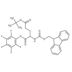 5-tert-Butyl 1-Pentafluorophenyl N-[(9H-Fluoren-9-ylmethoxy)carbonyl]-L-glutamate 98.0+%, TCI America&trade;