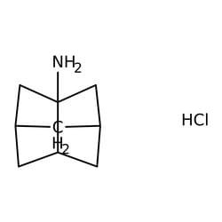 3-Noradamantanamine Hydrochloride 98.0+%, TCI America™