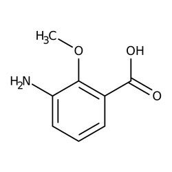 3-Amino-2-methoxybenzoic Acid 98.0+%, TCI America™