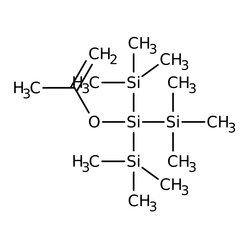 Isopropenyloxytris(trimethylsilyl)silane 94.0+%, TCI America 1 g | Buy Online | TCI America | Fisher Scientific