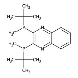 (R,R)-(-)-2,3-Bis(tert-butylmethylphosphino)quinoxaline 98.0+%, TCI America™