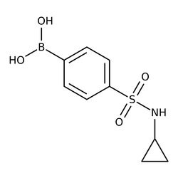 4-(Cyclopropylsulfamoyl)benzeneboronic acid, 98%, Thermo Scientific&trade;
