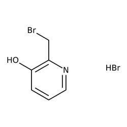 2-Bromomethyl-3-hydroxypyridine hydrobromide, 98+%, Thermo Scientific 1 g | Buy Online | Thermo Scientific Alfa Aesar | Fisher Scientific