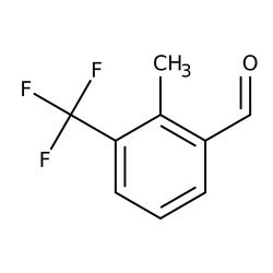 2-Methyl-3-(trifluoromethyl)benzaldehyde, 97%, Thermo Scientific 5 g | Buy Online | Thermo Scientific Alfa Aesar | Fisher Scientific