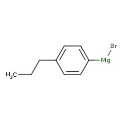 4-n-Propylphenylmagnesium bromide, 0.5M solution in THF, AcroSeal™, Thermo Scientific™