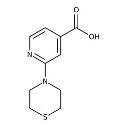 Ácido 2-tiomorfolinoisonicotínico, 97 %, Thermo Scientific