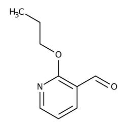 2-n-Propoxypyridine-3-carboxaldehyde, 98%, Thermo Scientific Chemicals