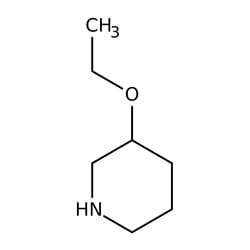 3-Ethoxypiperidine, 96%, Thermo Scientific 1 g | Buy Online | Thermo Scientific Alfa Aesar | Fisher Scientific