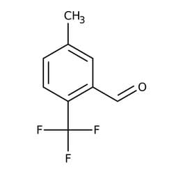 5-Methyl-2-(trifluoromethyl)benzaldehyde, 97%, Thermo Scientific 1 g | Buy Online | Thermo Scientific Alfa Aesar | Fisher Scientific