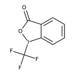 1-Trifluoromethyl-1,2-benziodoxol-3(1H)-one (contains 60% Diatomaceous earth), TCI America™