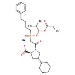 Thermo Scientific™ Fosinopril (sodium), 98%
