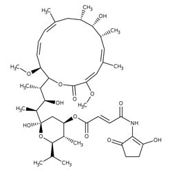 Bafilomycin B1, 0.1mg/mL in methanol, sterile-filtered, Thermo Scientific™