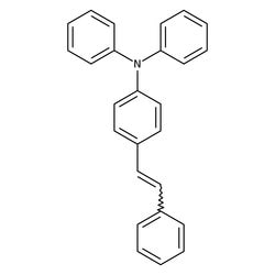 4-Styryltriphenylamine 98.0+%, TCI America™