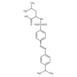 Dabsyl-L-leucine 98.0+%, TCI America 100 mg | Buy Online | TCI America | Fisher Scientific