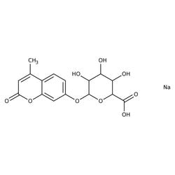4-Methylumbelliferyl-alpha-L-iduronide Sodium Salt, Synthetic, Thermo Scientific Chemicals 5 mg | Buy Online | Thermo Scientific | Fisher Scientific