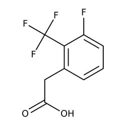 3-Fluoro-2-(trifluoromethyl)phenylacetic acid, 97%, Thermo Scientific 1 g | Buy Online | Thermo Scientific Alfa Aesar | Fisher Scientific