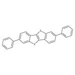 2,7-Diphenyl[1]benzothieno[3,2-b][1]benzothiophene (purified by sublimation), TCI America™