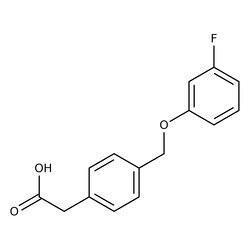 Alfa Aesar 4-(3-Fluorphenoxymethyl)phenylessigsäure 250 mg | Buy Online | Alfa Aesar&trade; | Fisher Scientific