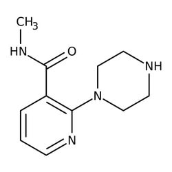 N-Methyl-2-(1-piperazinyl)nicotinamide, 99%, Thermo Scientific 250 mg | Buy Online | Thermo Scientific Alfa Aesar | Fisher Scientific