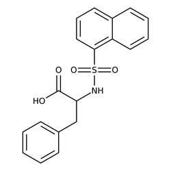 N-(1-Naphthalenesulfonyl)-L-phenylalanine 98.0+%, TCI America 5 g | Buy Online | TCI America | Fisher Scientific