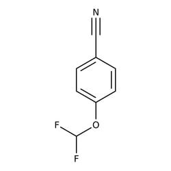 4-(Difluoromethoxy)benzonitrile 98.0+%, TCI America™