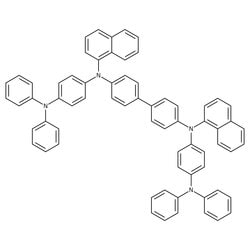N,N'-Bis[4-(diphenylamino)phenyl]-N,N'-di(1-naphthyl)benzidine 98.0+%, TCI America&trade;