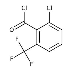 Cloruro de 2-cloro-6-(trifluorometil)benzoilo, 97 %, Thermo Scientific 1 g | Buy Online | Thermo Scientific Alfa Aesar | Fisher Scientific