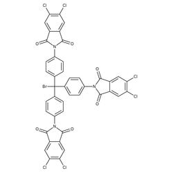 4,4',4″-Tris(4,5-dichlorophthalimido)trityl Bromide [Protecting Reagent for Primary Alcohol], TCI America™