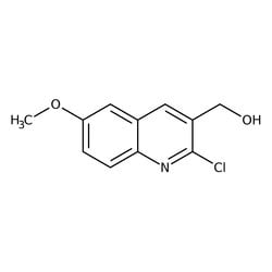 2-Chloro-6-methoxyquinoline-3-methanol, 97%, Thermo Scientific 1 g | Buy Online | Thermo Scientific Chemicals | Fisher Scientific