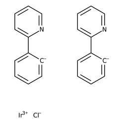 Dichlorotetrakis[2-(2-pyridyl)phenyl]diiridium(III) 500 mg | Buy Online | Thermo Scientific Alfa Aesar | Fisher Scientific