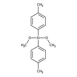 Dimethoxydi-p-tolylsilane 98.0+%, TCI America™
