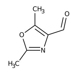 2,5-Dimethyl-1,3-oxazole-4-carbaldehyde, 97%, Thermo Scientific™