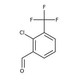2-Chloro-3-(trifluoromethyl)benzaldehyde, 98%, Thermo Scientific 1 g | Buy Online | Thermo Scientific Acros | Fisher Scientific