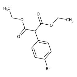 Diethyl 4-bromophenylmalonate, Thermo Scientific 1 g | Buy Online | Thermo Scientific Maybridge | Fisher Scientific