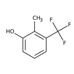 2-Methyl-3-(trifluoromethyl)phenol, 97%, Thermo Scientific 250 mg | Buy Online | Thermo Scientific Alfa Aesar | Fisher Scientific