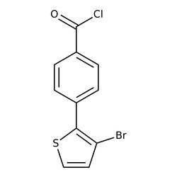 4-(3-Bromothien-2-yl)benzoyl chloride, 95%, Thermo Scientific&trade;