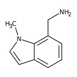 (1-Methyl-1H-indol-7-yl)methylamine, 90%, Thermo Scientific 250 mg | Buy Online | Thermo Scientific Chemicals | Fisher Scientific