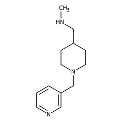 n-methyl-[1-(pyrid-3-ylmethyl)piperid-4-yl]methylamine, 95%, Thermo Scientific™
