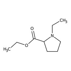 Ethyl (S)-(-)-1-Ethyl-2-pyrrolidinecarboxylate 98.0+%, TCI America&trade;